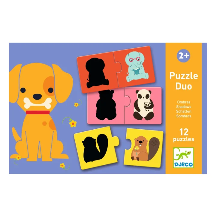 Shadow Duo Puzzles- Product image n°0