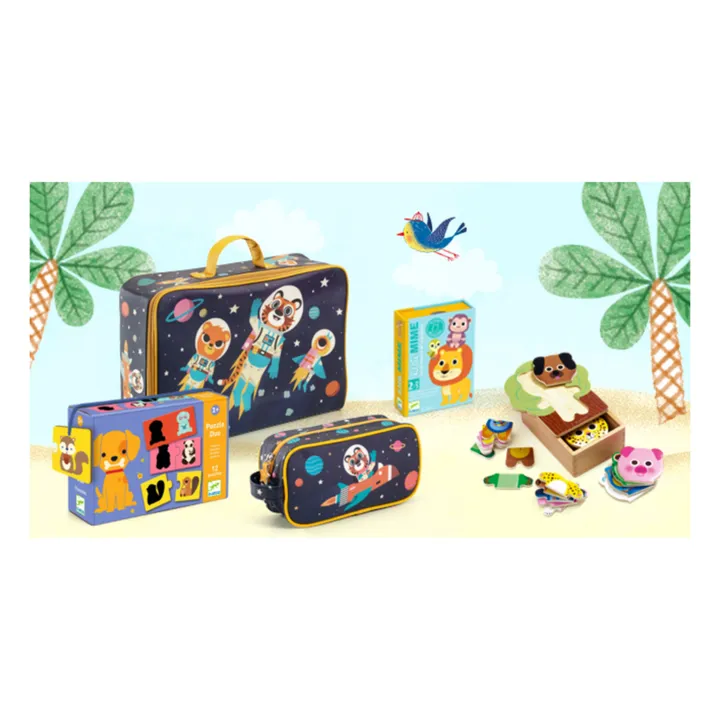 Puzzle duo Ombres- Image produit n°1