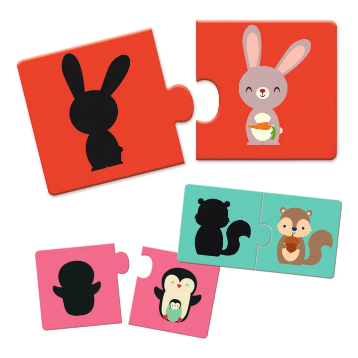 Puzzle duo Ombres- Image produit n°2