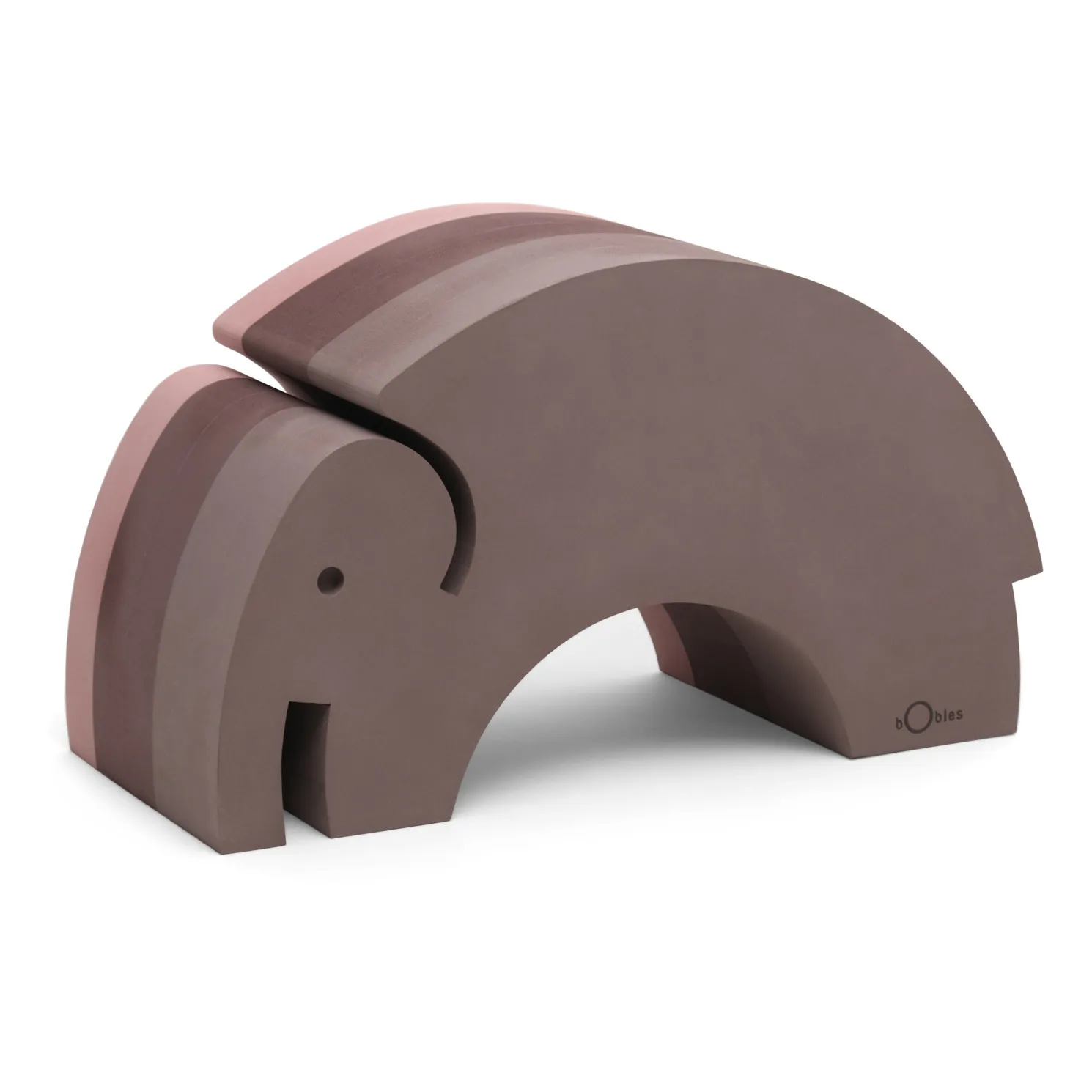 BObles - Module de motricité Eléphant en EVA (BObles) - Couverture
