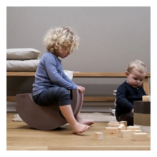 Elephant EVA Tumbling Furniture | Pink