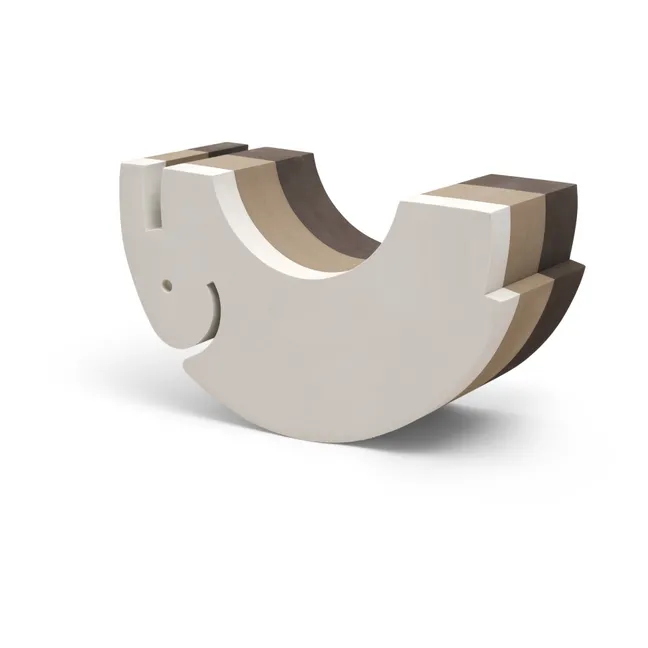 Elephant EVA Tumbling Furniture | Grey