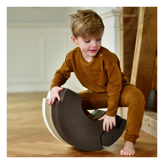 Elephant EVA Tumbling Furniture | Grey