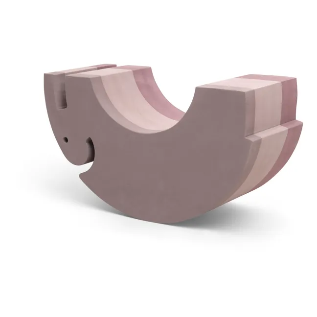 Elephant EVA Tumbling Furniture | Pink