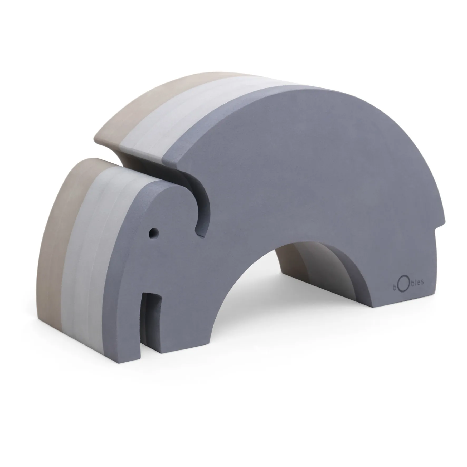 BObles - Module de motricité Eléphant en EVA (BObles) - Couverture