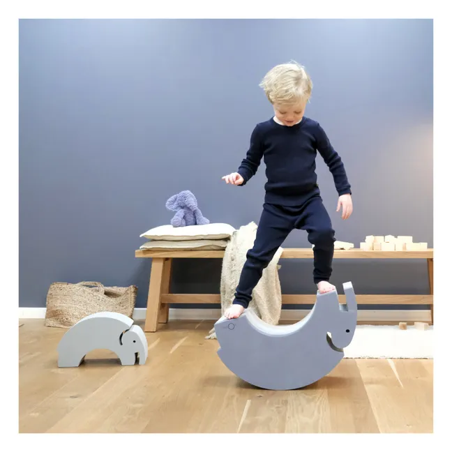 Modulo per bambini Elefante in EVA | Blu
