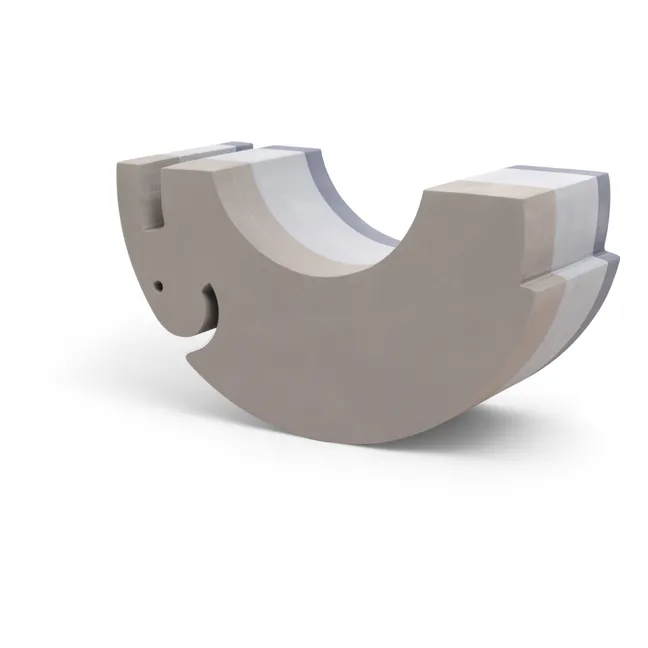 Elephant EVA Tumbling Furniture | Blue