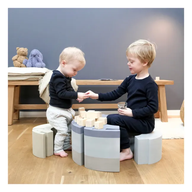 Modulo per bambini Elefante in EVA | Blu