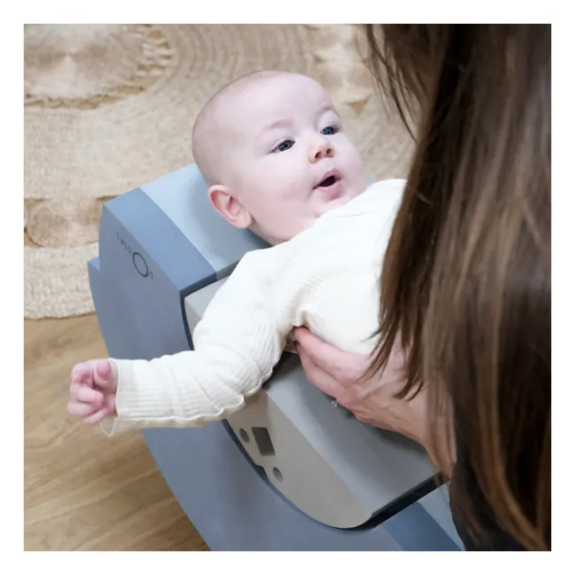 Elephant EVA Tumbling Furniture | Blue