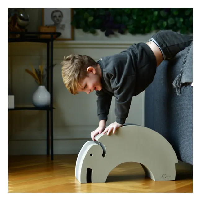 Elephant EVA Tumbling Furniture | Grey