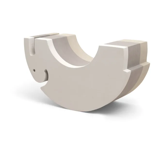 Modulo per bambini Elefante in EVA | Grigio