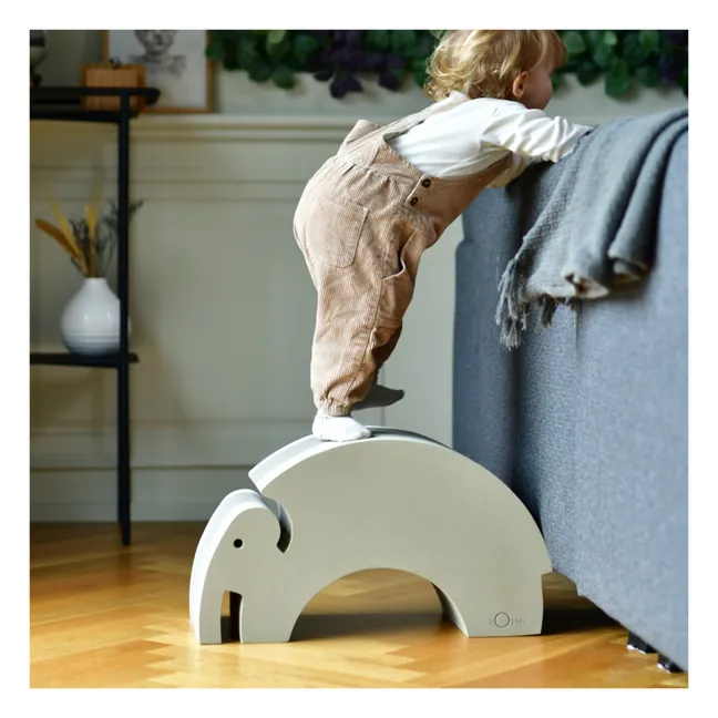 Modulo per bambini Elefante in EVA | Grigio