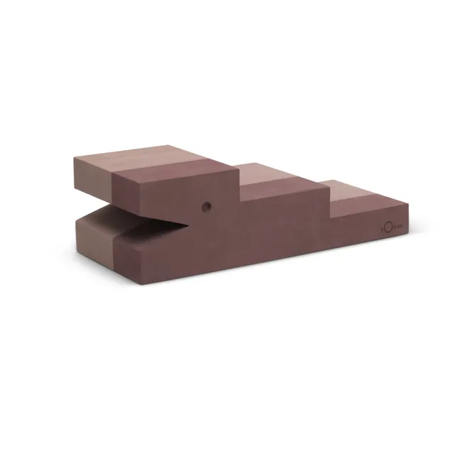 Module de motricité Crocodile en EVA | Rose