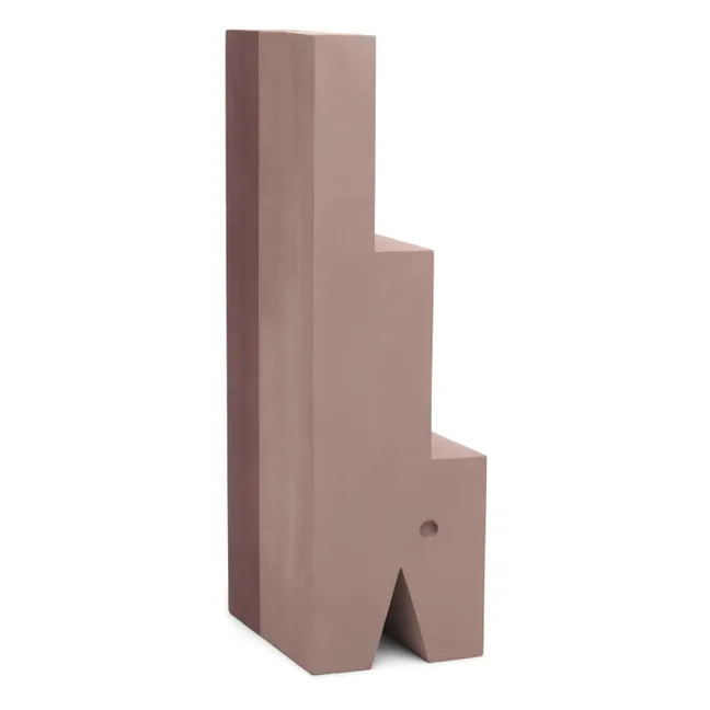 Module de motricité Crocodile en EVA | Rose