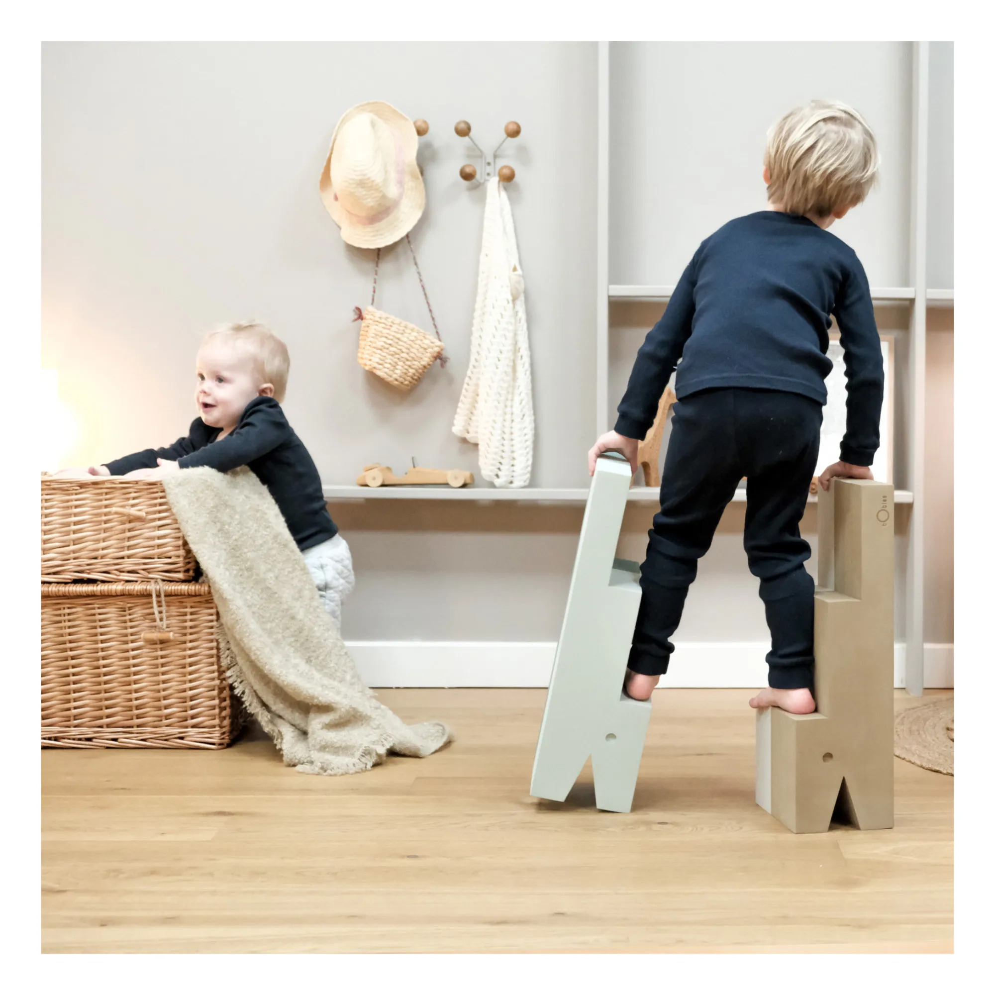 Crocodile EVA Tumbling Furniture | Green- Product image n°4