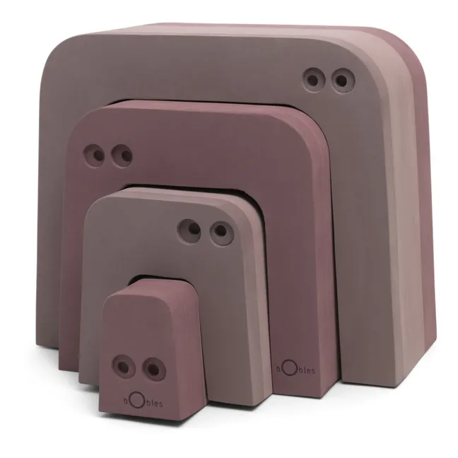 Module de motricité Tamanoir en EVA | Rose