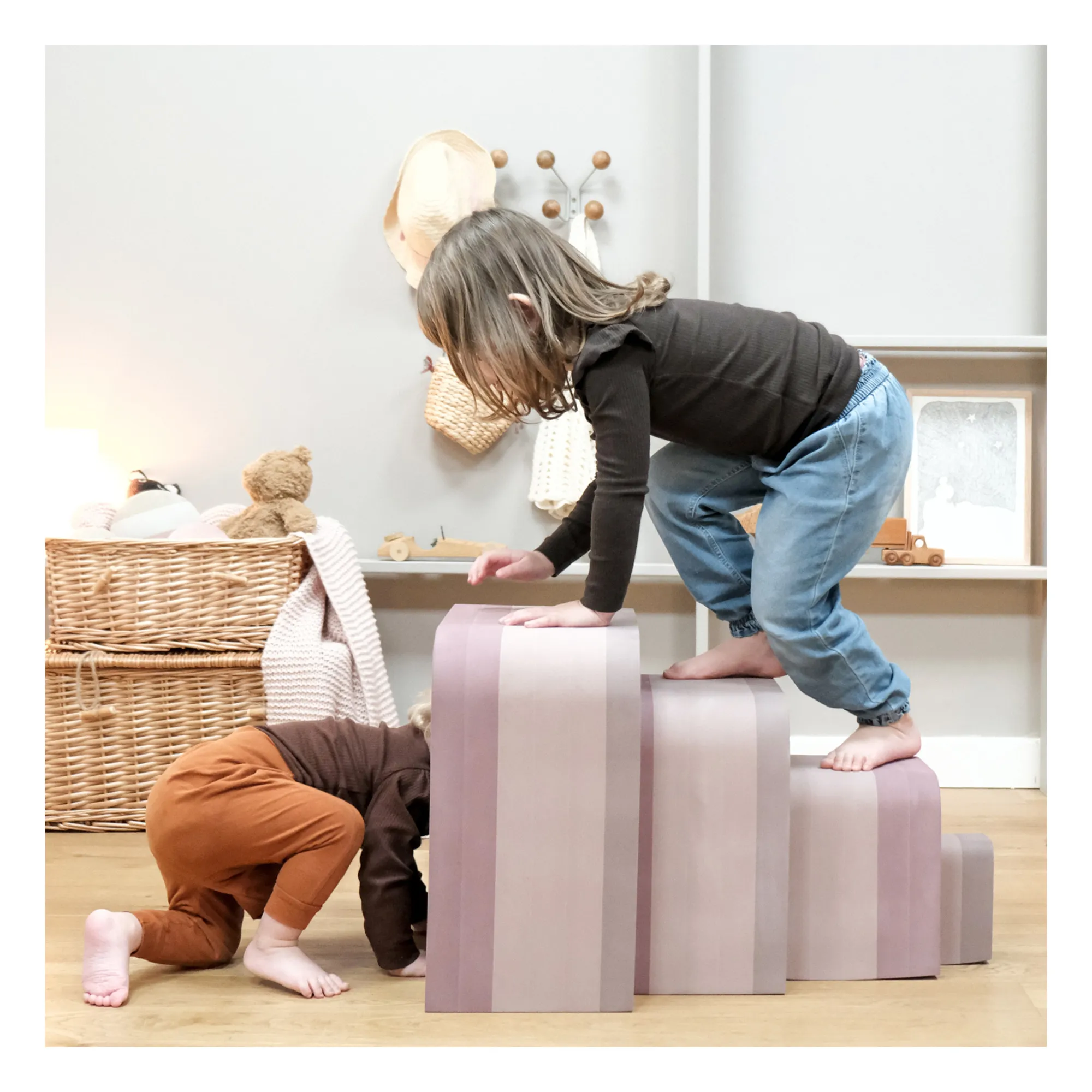 BObles - Module de motricité Tamanoir en EVA (BObles) - Image 2