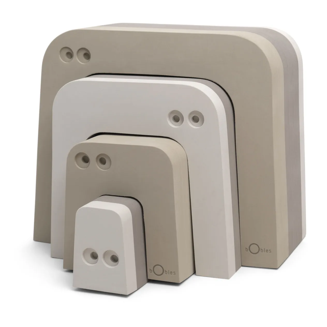 BObles - Module de motricité Tamanoir en EVA (BObles) - Couverture