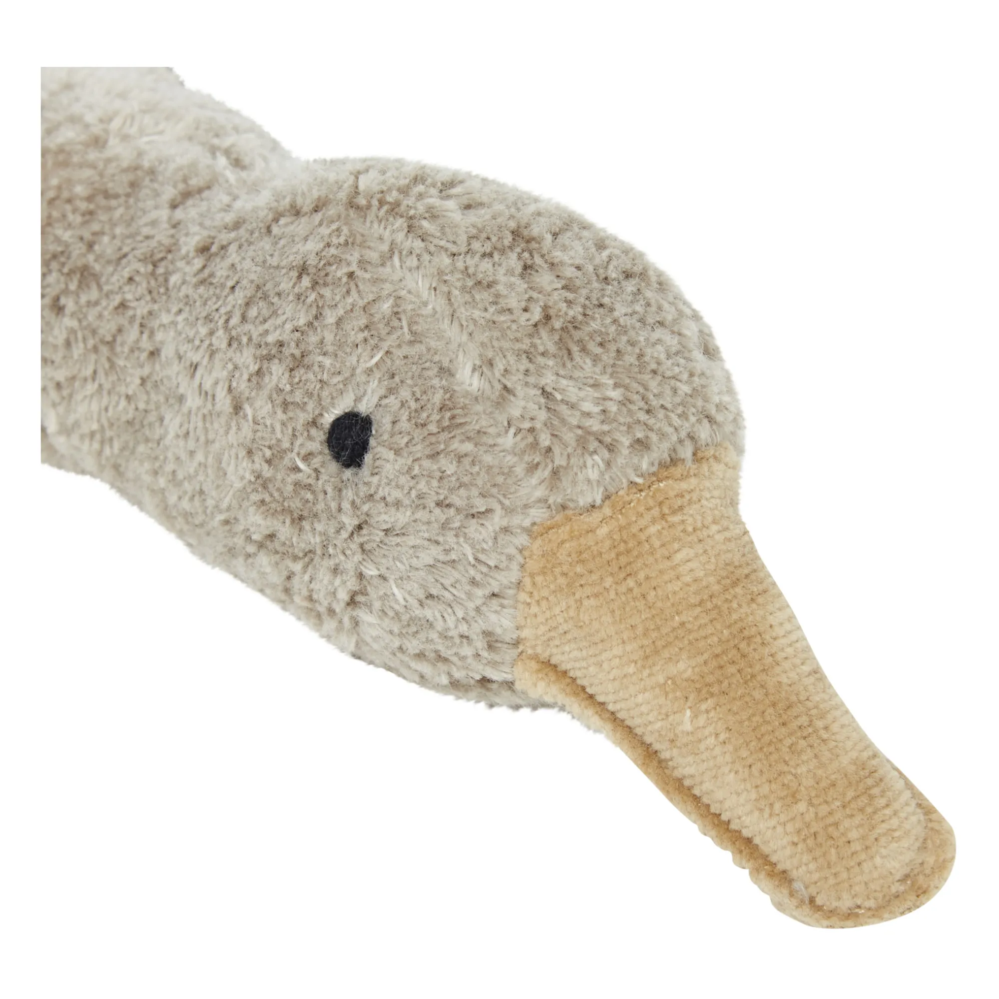 Senger Naturwelt - Cuddly animal Goose large | grey - Grey | Smallable