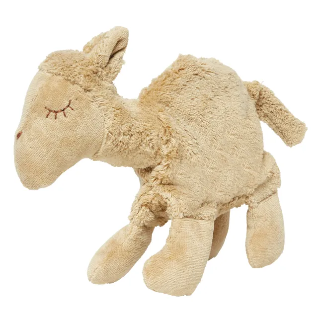 Camel Soft Toy Heat Pack