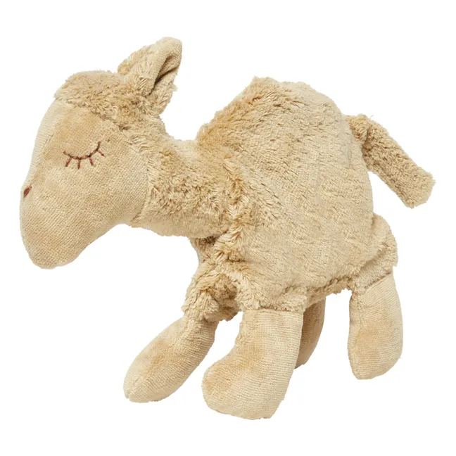 Peluche térmico Camello