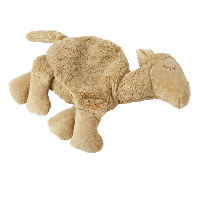 Camel Soft Toy Heat Pack