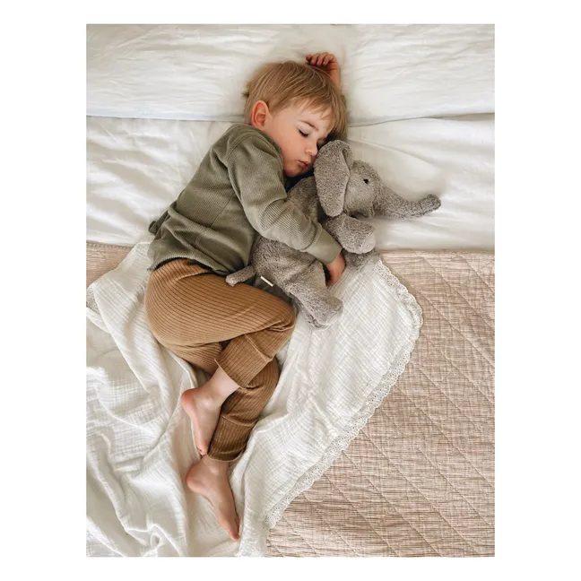 Elephant Soft Toy Heat Pack