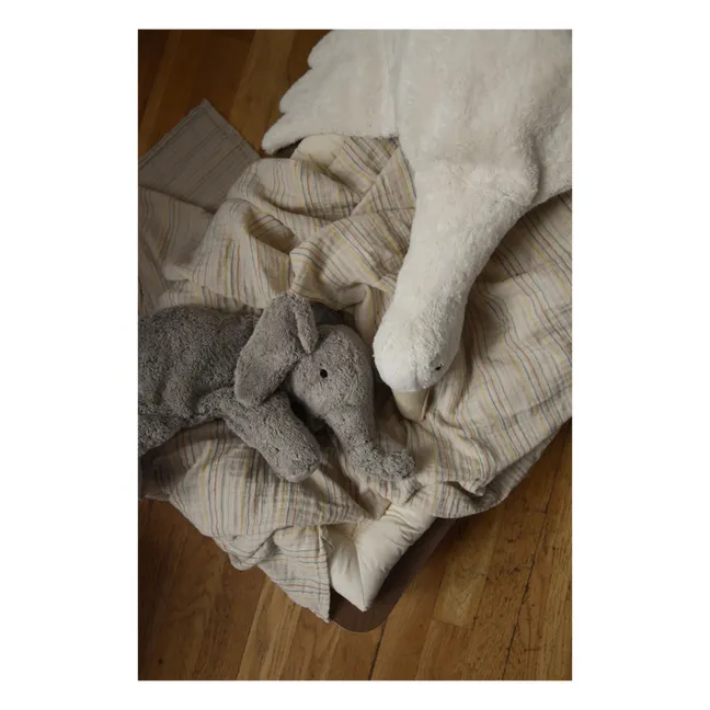Elephant Soft Toy Heat Pack