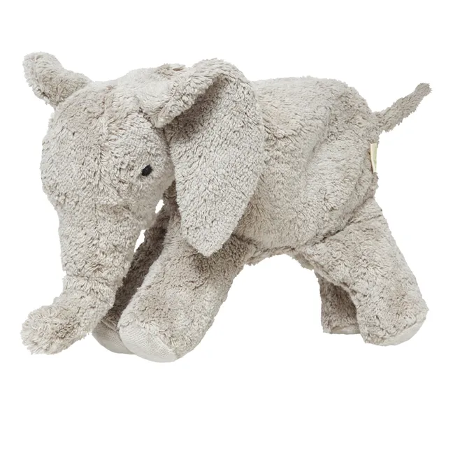 Peluche bouillotte Eléphant