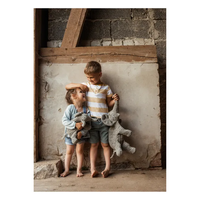 Cuddly Animal Elephant large