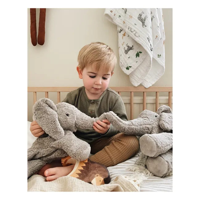 Elephant Soft Toy Heat Pack