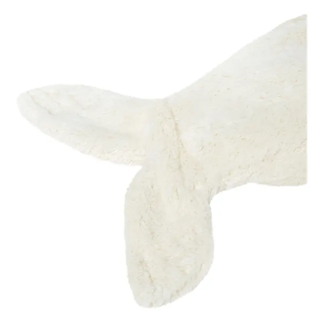Seal Soft Toy Heat Pack | White