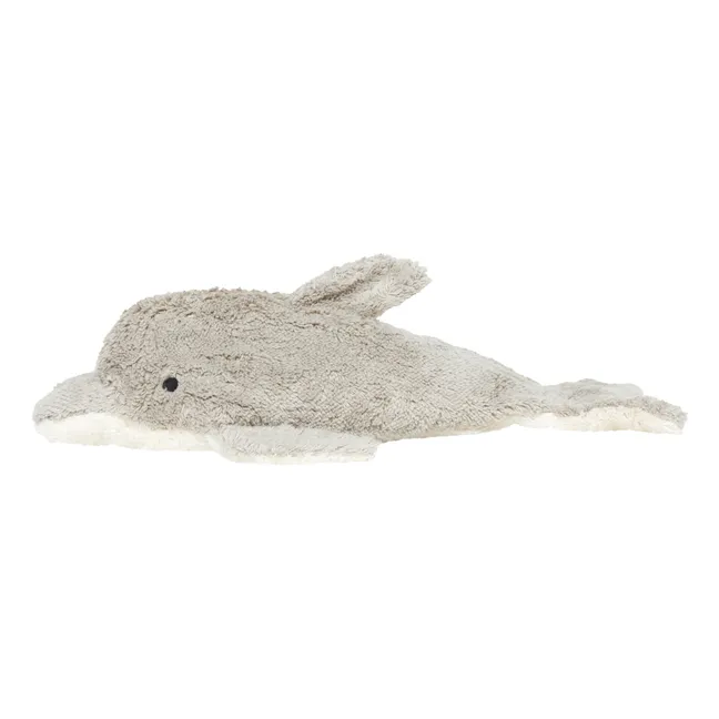 Peluche bouillotte Dauphin