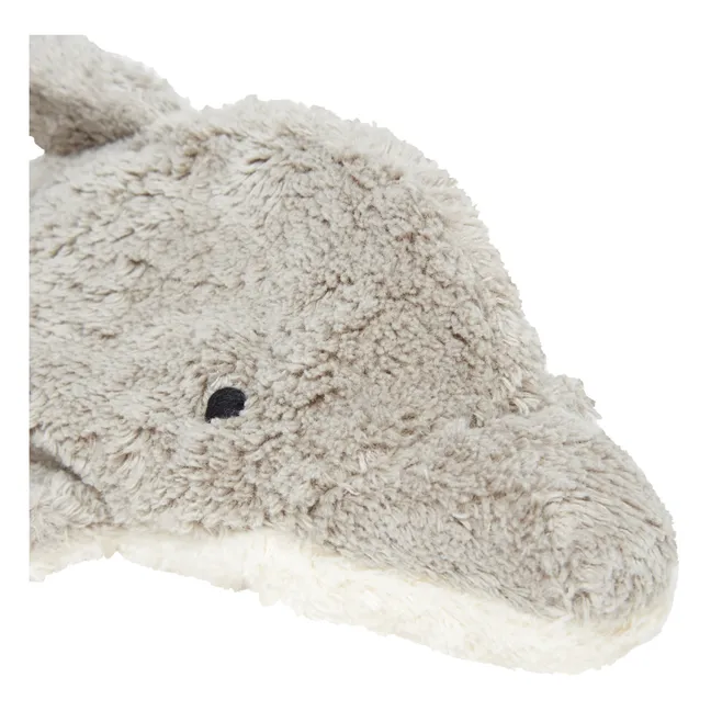 Peluche bouillotte Dauphin
