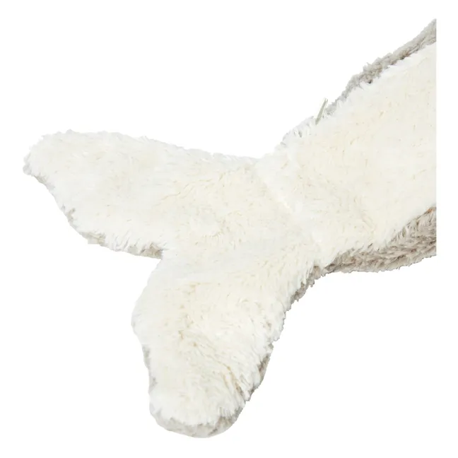 Peluche bouillotte Dauphin