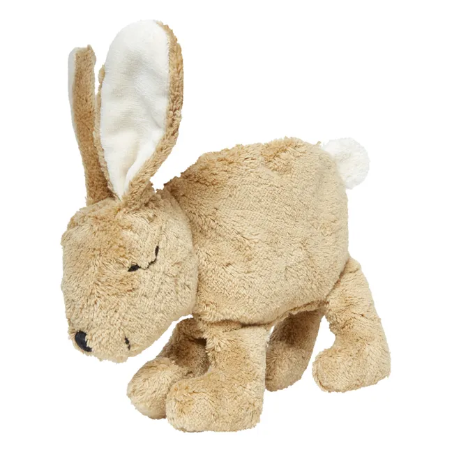 Kuscheltier Hase klein | beige | Beige