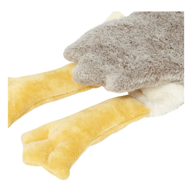 Kuscheltier Wärmflasche Möwe