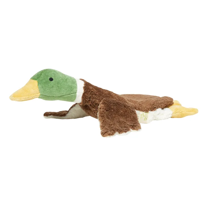 Senger Naturwelt - Senger Naturwelt - Peluche bouillotte Canard