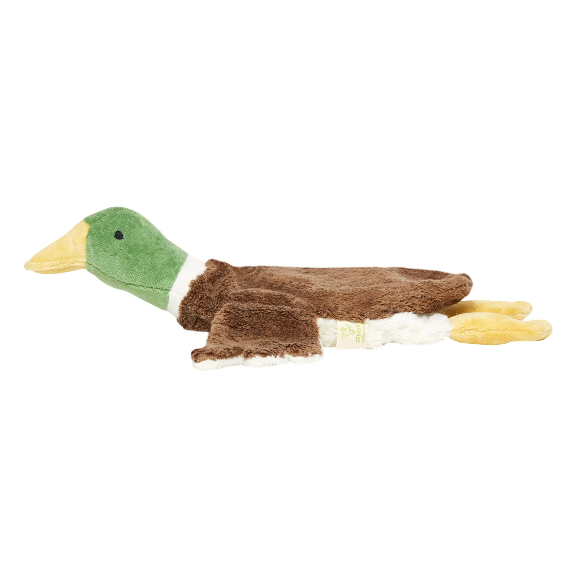 Senger Naturwelt - Peluche bouillotte Canard (Senger Naturwelt) - Image 1