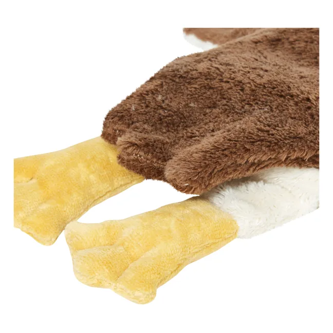 Peluche térmico Pato