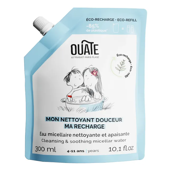 Ricarica detergente viso delicato - 300 ml