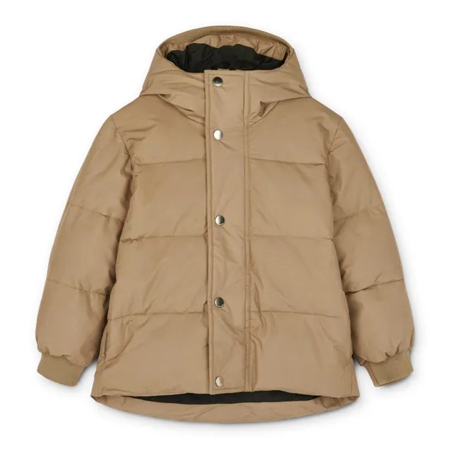 Doudoune Palle Polyester Recyclé | Beige