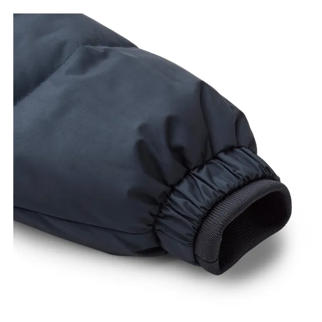 Combinaison de Ski Sylvie Polyester Recyclé | Bleu marine