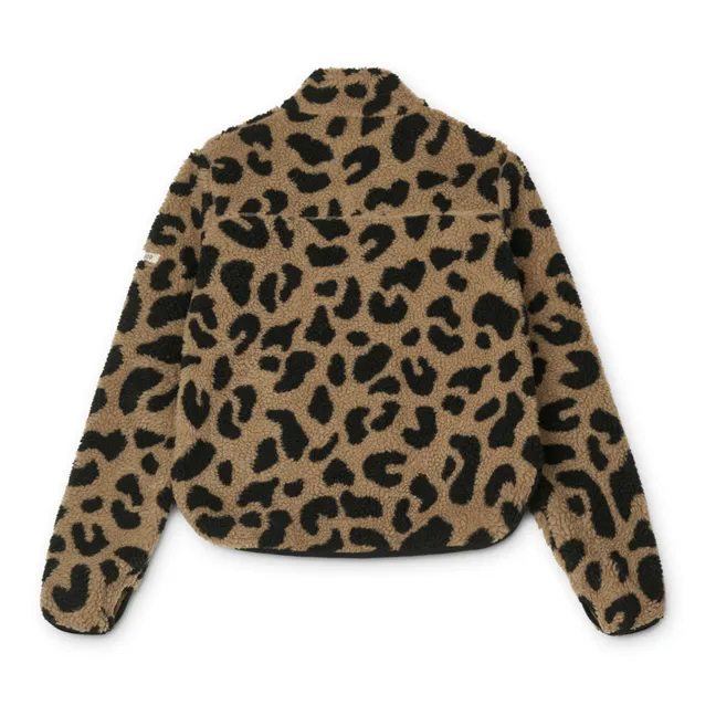 Veste Nelson Jacket Polyester Recyclé  - Collection Femme  | Marron
