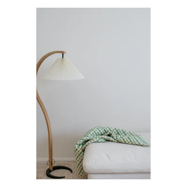Couverture matelassée en coton bio | Edamame