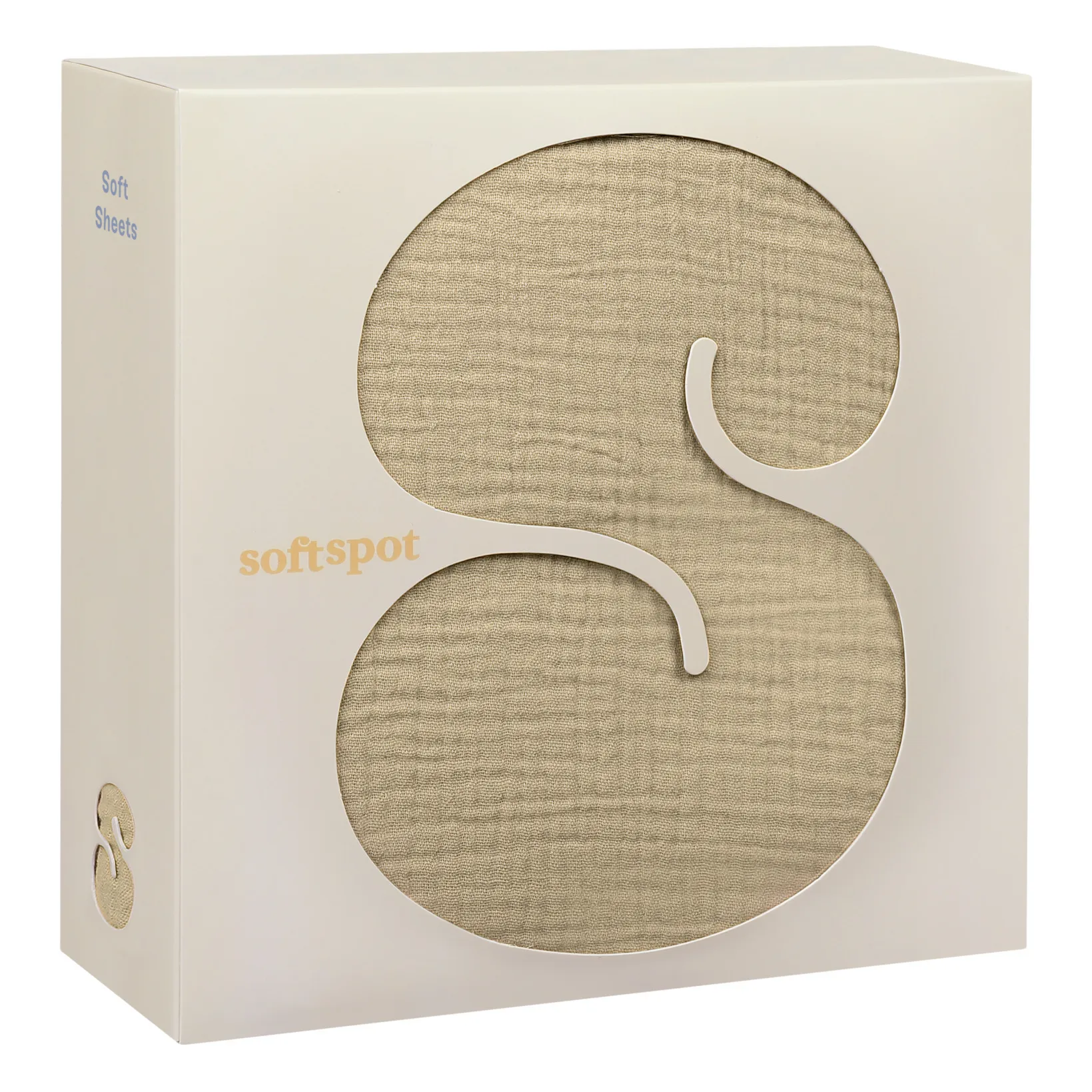 Soft Spot - Drap-housse en coton bio (Soft Spot) - Couverture
