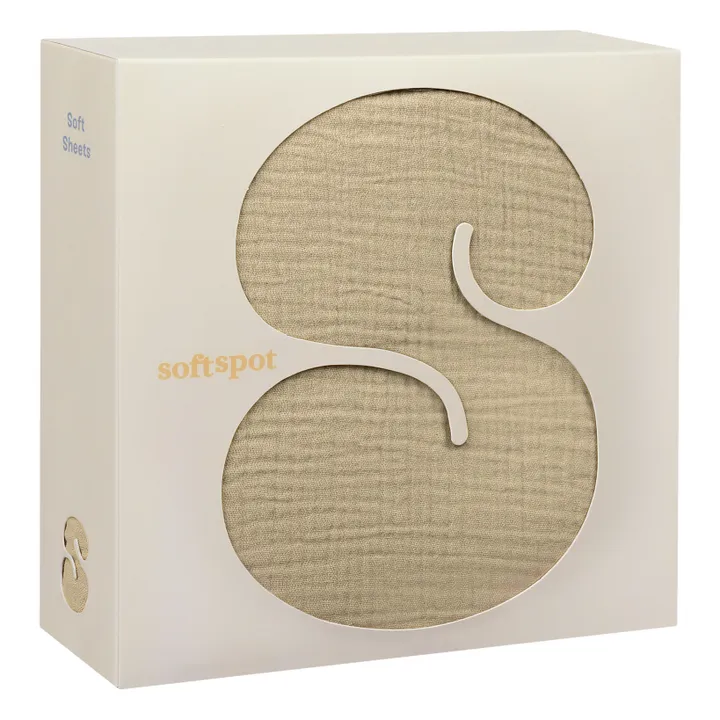 Soft Spot - Soft Spot - Drap-housse en coton bio