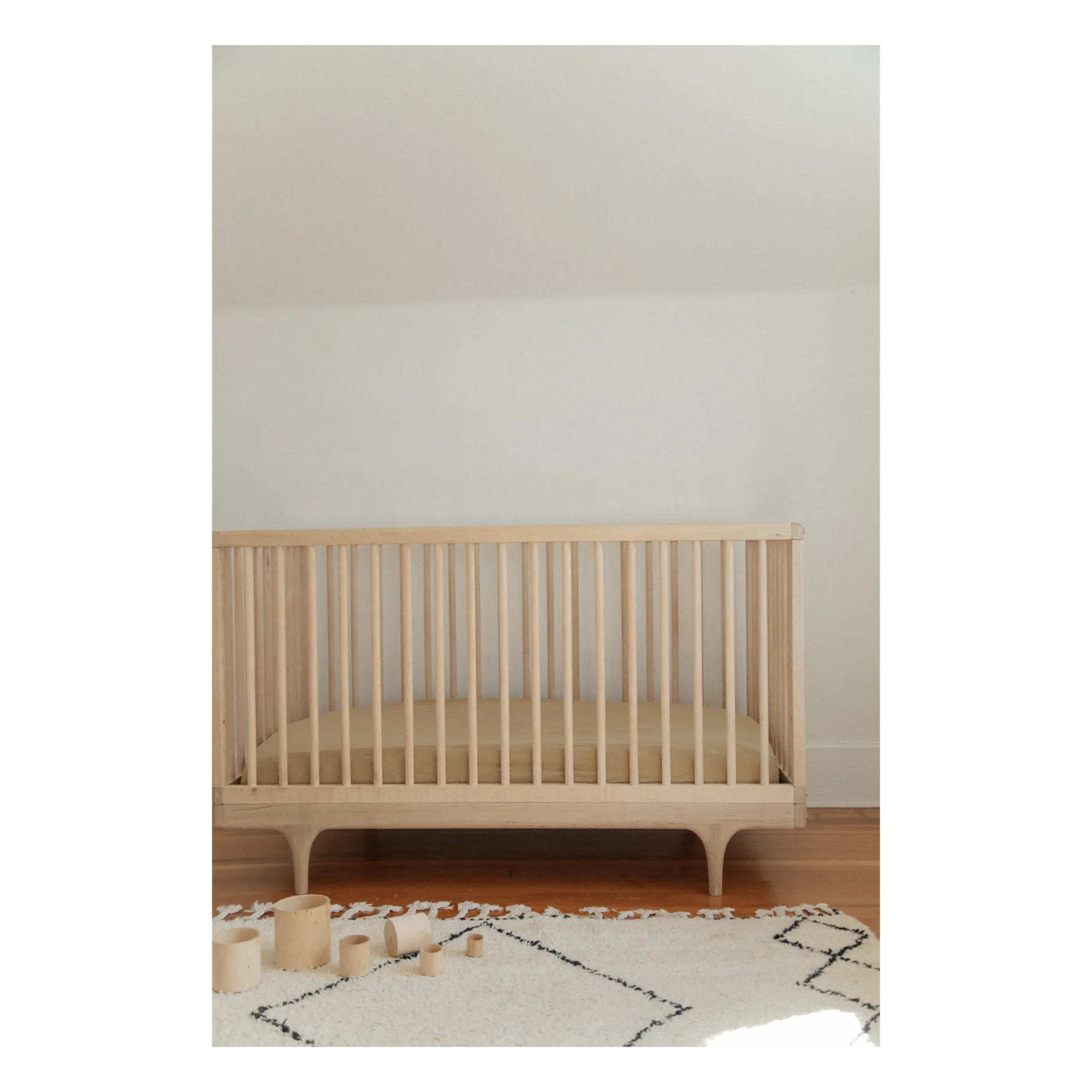 Soft Spot - Drap-housse en coton bio (Soft Spot) - Image 1