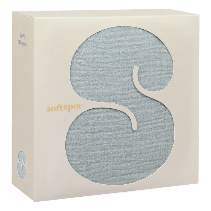 Soft Spot - Soft Spot - Drap-housse en coton bio