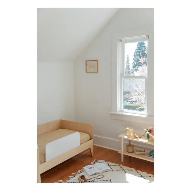 Organic cotton fitted sheet | Miso